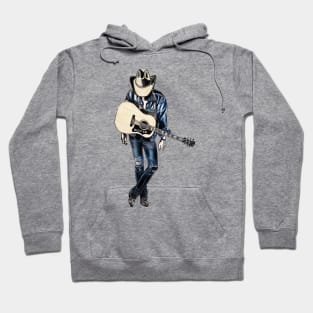 Dwight Yoakam Hoodie